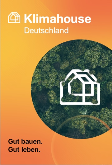 Klimahouse Deutschland Banner