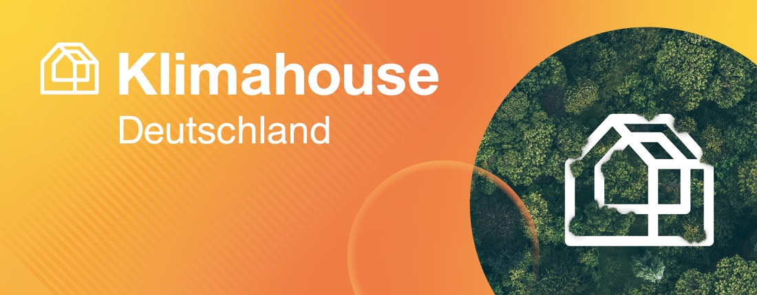 Klimahouse Banner
