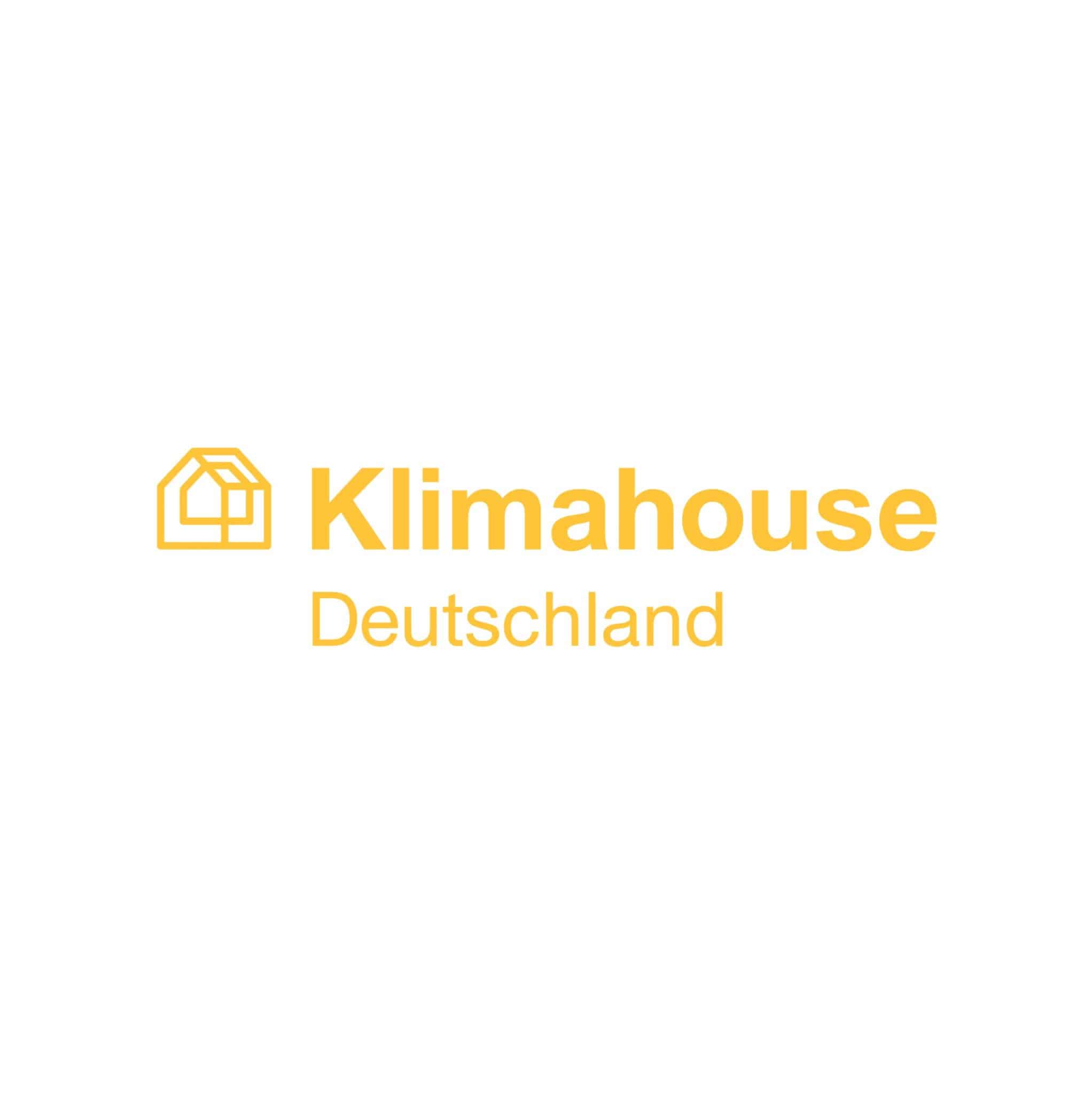 Klimahouse Deutschland Logo